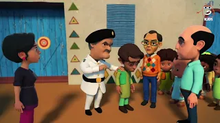 حسونة عمل حاجة وحشة أوي واتهم صديقه بالسرقة وسط صحابهم كلهم   دندنها