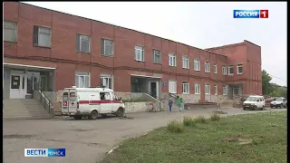 Омскому району выделят 140 миллионов рублей на реновацию медучреждений