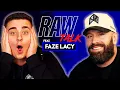 Faze Lacy Talks BruceDropEmOff Beef Future of Faze His Weight Loss Journey from 300LBS