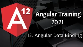 13 Angular Data Binding Angular 12 Tutorial NAVEEN SAGGAM