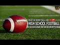 LIVE Owasso vs Bixby High School Football Playoffs 2022