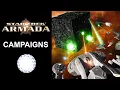 Lagu Star Trek Armada - Full Campaigns (Hard Difficulty)