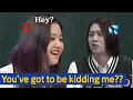 [Knowing Bros] Wonyoung's Maknae on Top Moments 😈 (Heechul vs Wonyoung 🤣)