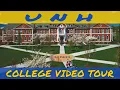 University of New Haven - Tour