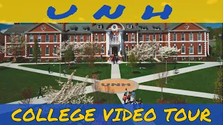 University of New Haven - Tour