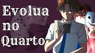 FAÇA isso se você é RECLUSO | Como evoluir sozinho