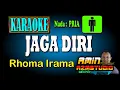 Download Lagu JAGA DIRI Rhoma Irama KARAOKE Nada PRIA