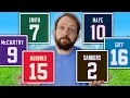 Ranking EVERY QB in the NFL for 2026