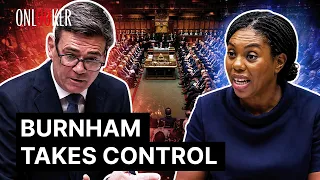 Burnham FIRST PMQs: Did the PM 'Win' His First Clash With Badenoch?