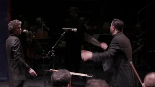 National Arab Orchestra Aho Dalli Sar أهو ده اللي صار Mohamed Mohsen محمد محسن 