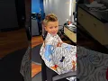 The boys are going back to school in style