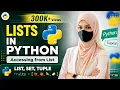 Stop Memorizing Learn Python Lists Through Real Life Examples