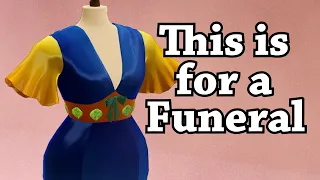I Ruined Dressmaker: The Cozy Dress Making Game