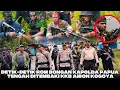 Lagu Detik-Detik Rombongan Kapolda Papua Tengah Ditembaki KKB Aibon Kogoya