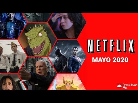 Download MP3 🚨ESTRENOS Netflix 🎬 MAYO 2020🍿