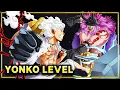 Download Lagu How Many Characters Are Actually YONKO LEVEL in One Piece?