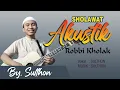 Download Lagu ROBBI KHOLAQ akustik by Sulthon Falakhuddin