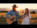 🤠 Ayer Hablé Con Mi Dios | Dúo Country Cristiano Hombre Y Mujer 🙏🎶