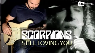 Download Scorpions - Still Loving You - Electric Guitar Cover by Kfir Ochaion MP3