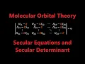 Variational Method Crash Course MO Theory