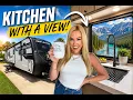 Couples Camper with a View 2026 Grand Design Reflection 322FKTS