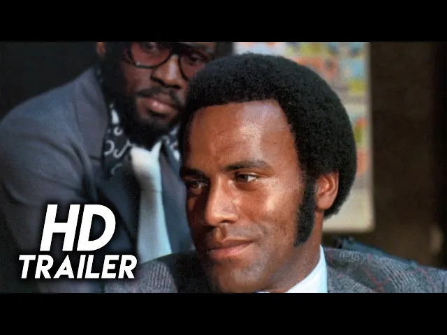 Black Caesar (1973) Original Trailer [FHD]