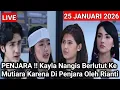 Lagu LIVE MERANGKAI KISAH INDAH HARI INI - PENJARA !! Kayla Nangis Berlutut Ke Mutiara Karena Di Penjara 