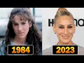 FOOTLOOSE 1984 CAST - Then and Now 2023