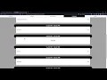 Student Class Timetable Application in JavaScript DEMO