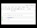 006 Numpy array reshape and copy