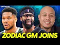Can Zodiac Signs Determine NBA Team Chemistry