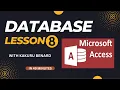 Everything You Need to Know about Microsoft Access Database on Tables Queries Forms and Reports