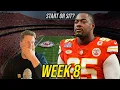 Week 8 Defenses to START and SIT Every Matchup