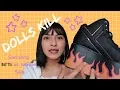 DOLLS KILL HAUL Spending 275 at a Sample Sale Try Ons