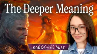 The Secret Meaning Behind Belleteyn Witcher Essay