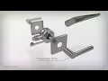 Introducing Schlage Custom Door Hardware