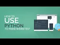 Python and Flask Bootcamp Create Websites using Flask