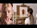 Lagu Painting a Portrait in Oil | ‘Aureoline’ ☀️ (painting tips)
