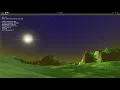 Procedural seamless Java and Opengl planets generator