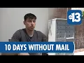 SW Las Vegas Residents Report Missing Mail for 10 Days Suspect USPS Key Was Stolen