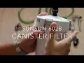 Download Lagu Sunsun HW-602b canister filter