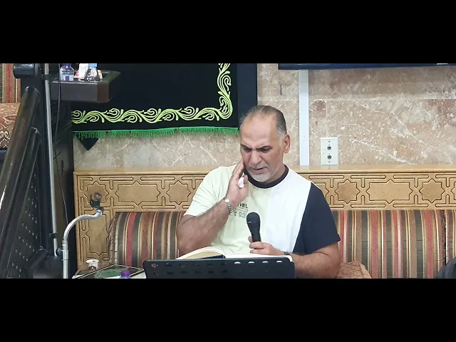 ⁣ليلة#5 رمضان 1445 قران كريم