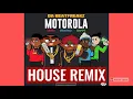 ELECTRO HOUSE REMIX DaBeatfreakz x Dappy x Swarmz x Deno Motorola!!    cutting shapes,