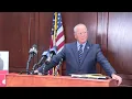 Full press conference Beaufort County Sheriff announces arrest in deadly mass shooting