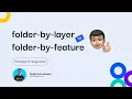 Package Arrangement Package by Layer vs Package by Feature Flutter Software Architecture