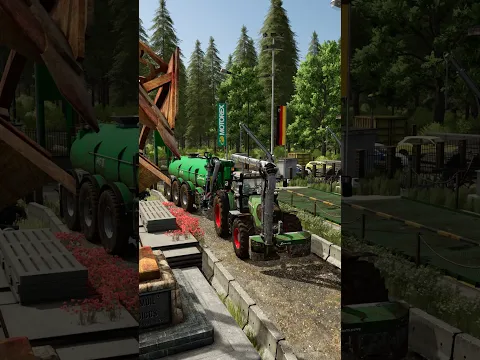 Ich suche die verrücktesten Höfe im Landwirtschafts-Simulator 25!