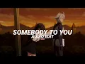Download Lagu somebody to you (tiktok version) - the vamps ft. demi lovato [edit audio]