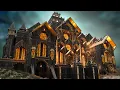 Gothic Mansion Conan Exiles Speed Build No Mods