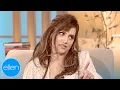 Brittany Murphy and Ellen Settle Their Feud