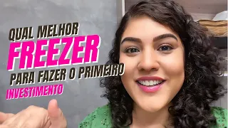 QUAL MELHOR FREEZER PARA FAZER O PRIMEIRO INVESTIMENTO NO SEU NEGÓCIO DE GELADINHOS GOURMET
